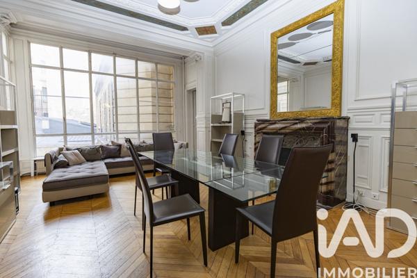Appartement à vendre 8 pièces 240 m² Paris 8