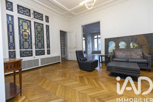 Appartement à vendre 8 pièces 240 m² Paris 8