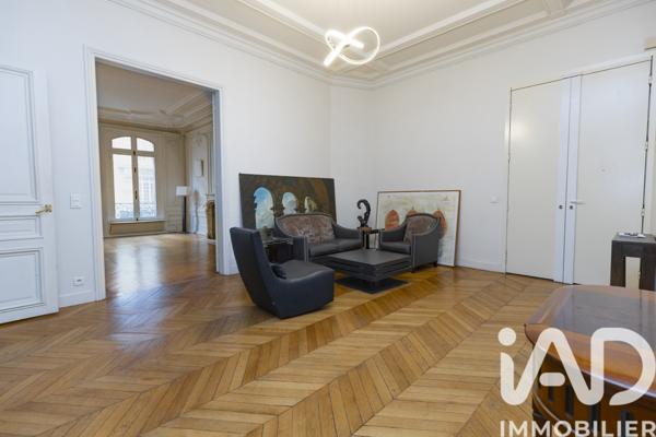 Appartement à vendre 8 pièces 240 m² Paris 8
