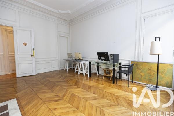 Appartement à vendre 8 pièces 240 m² Paris 8