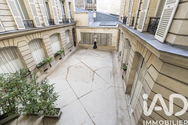 Appartement à vendre 8 pièces 240 m² Paris 8