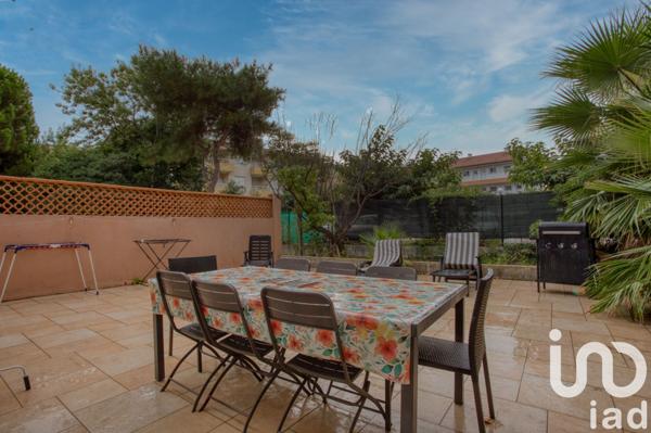 Appartement à vendre 