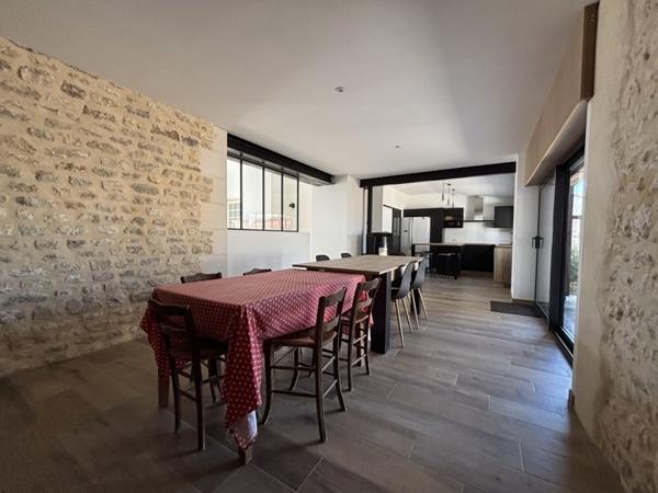 Maison à louer 800 € CC Arvert 3 p 121 m² DPE E