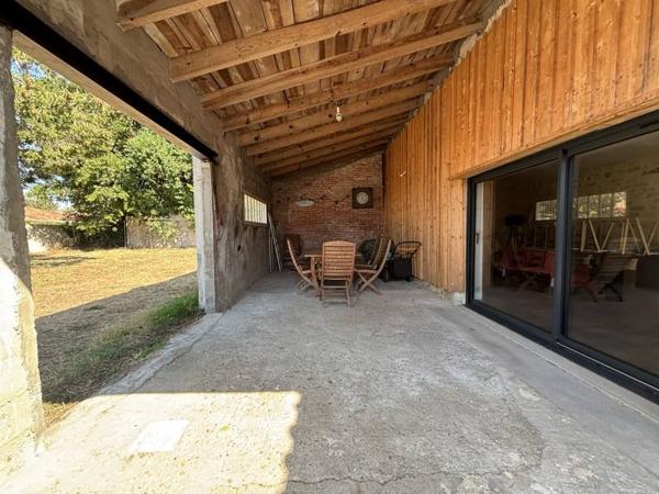 Maison à louer 800 € CC Arvert 3 p 121 m² DPE E
