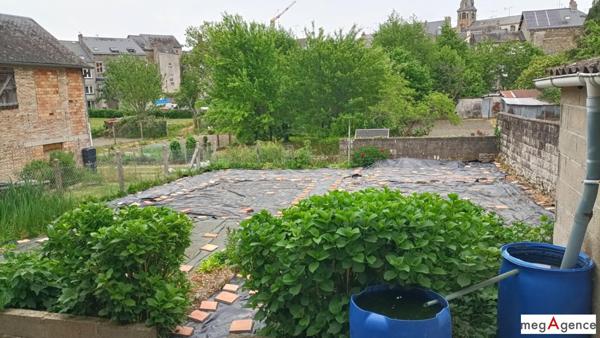 Maison à PRE-EN-PAIL-SAINT-SAMSON, 53140 - 4 pièces 65m²