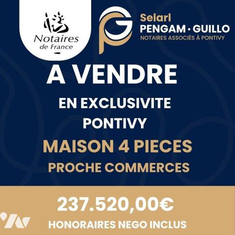 EN EXCLUSIVITE - CHEZ VOTRE NOTAIRE