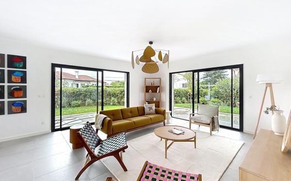 Appartement à vendre    5 pièces • 111,22 m2 Anglet