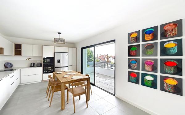 Appartement à vendre    5 pièces • 111,22 m2 Anglet