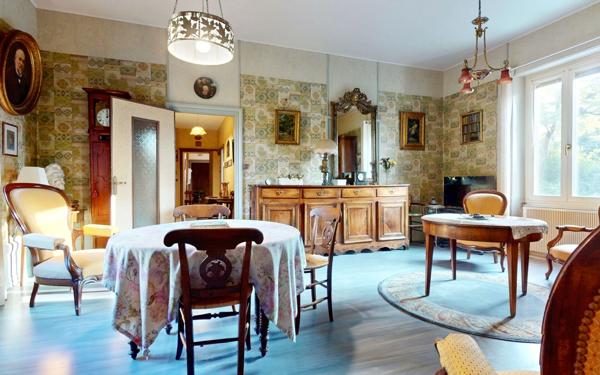 Appartement à vendre    4 pièces • 122 m2 Lyon 5