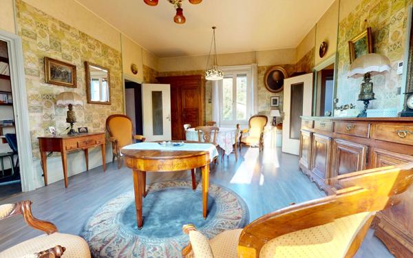 Appartement à vendre    4 pièces • 122 m2 Lyon 5