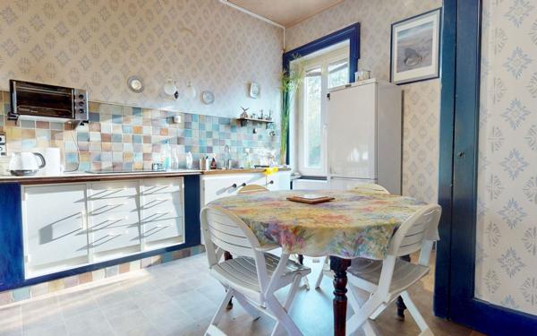 Appartement à vendre    4 pièces • 122 m2 Lyon 5