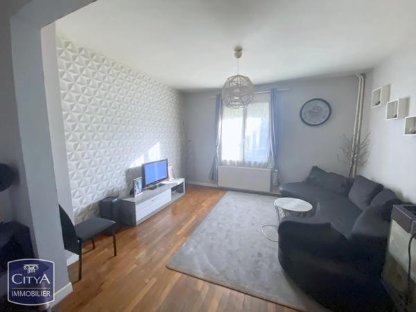 Maison à vendre 4 pièces 76.7m² Yvré-l'Évêque (72530)