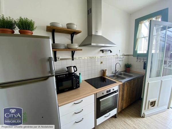 Maison à vendre 4 pièces 76.7m² Yvré-l'Évêque (72530)