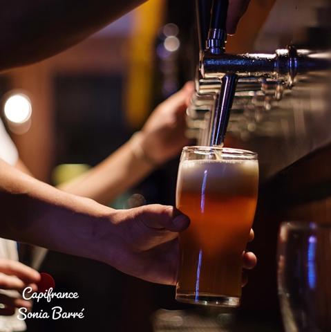 Fonds de commerce BAR / BRASSERIE / SNACK à QUIMPER (29)