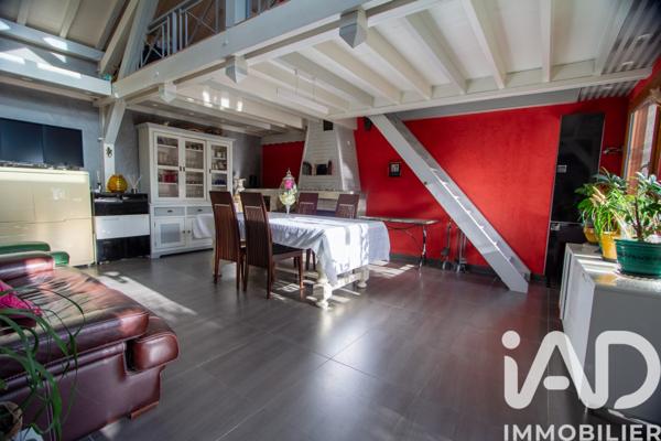 Maison à vendre 7 pièces 165 m² Montreuil