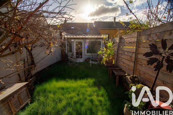 Maison à vendre 7 pièces 165 m² Montreuil