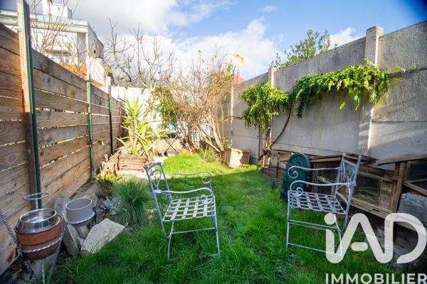Maison à vendre 7 pièces 165 m² Montreuil