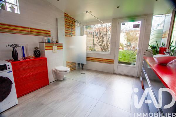 Maison à vendre 7 pièces 165 m² Montreuil
