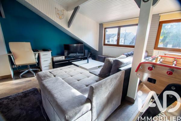 Maison à vendre 7 pièces 165 m² Montreuil