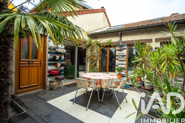 Maison à vendre 7 pièces 165 m² Montreuil