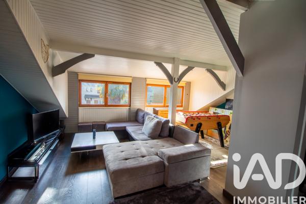 Maison à vendre 7 pièces 165 m² Montreuil