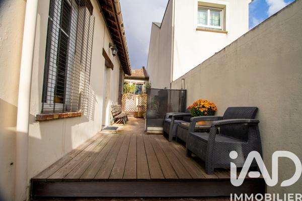 Maison à vendre 7 pièces 165 m² Montreuil