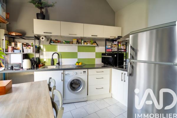 Maison à vendre 7 pièces 165 m² Montreuil
