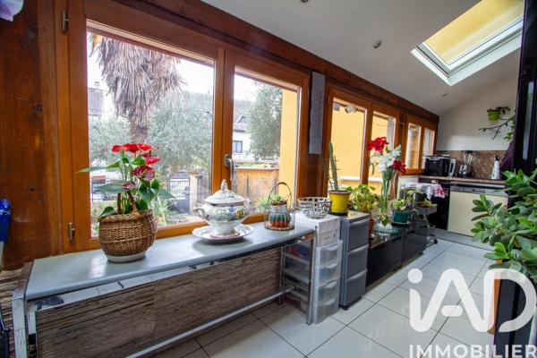 Maison à vendre 7 pièces 165 m² Montreuil