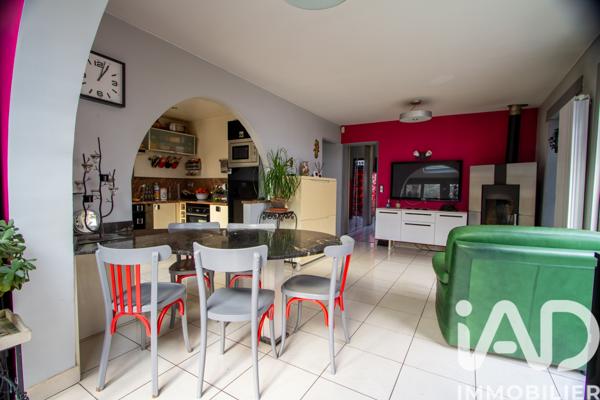 Maison à vendre 7 pièces 165 m² Montreuil