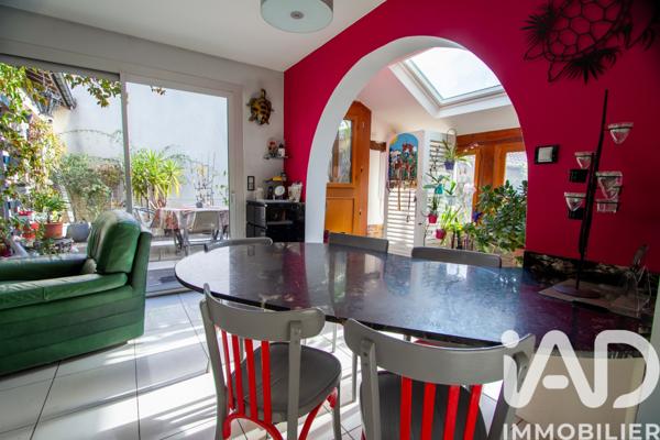 Maison à vendre 7 pièces 165 m² Montreuil