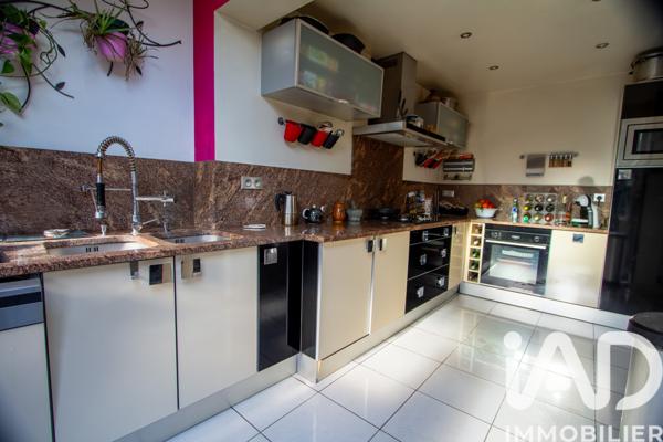 Maison à vendre 7 pièces 165 m² Montreuil