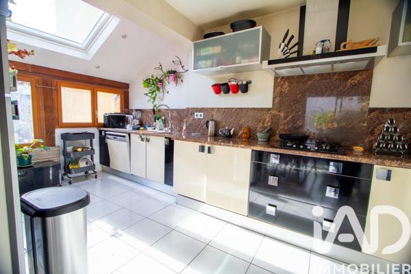 Maison à vendre 7 pièces 165 m² Montreuil