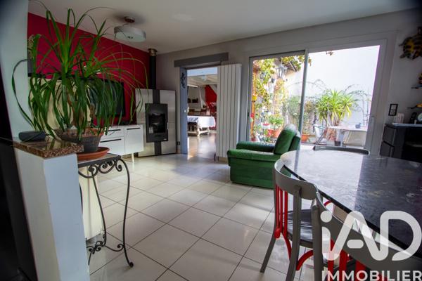 Maison à vendre 7 pièces 165 m² Montreuil