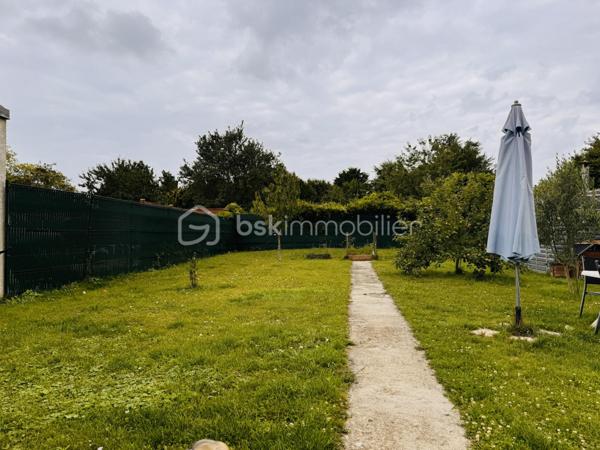 Maison ancienne de 73 m²