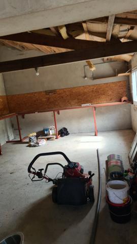 À LOUER Garage de 58 m² avec terrain de 630 m² - La Barre de Monts