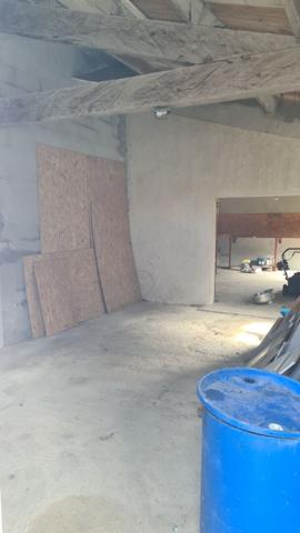 À LOUER Garage de 58 m² avec terrain de 630 m² - La Barre de Monts