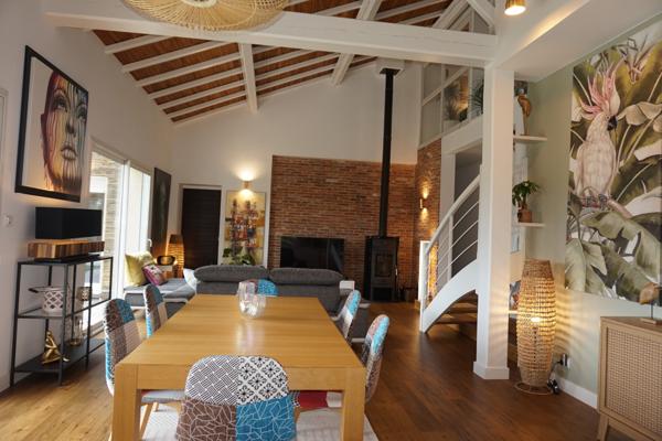 MAISON 146 M2 4 CHAMBRES