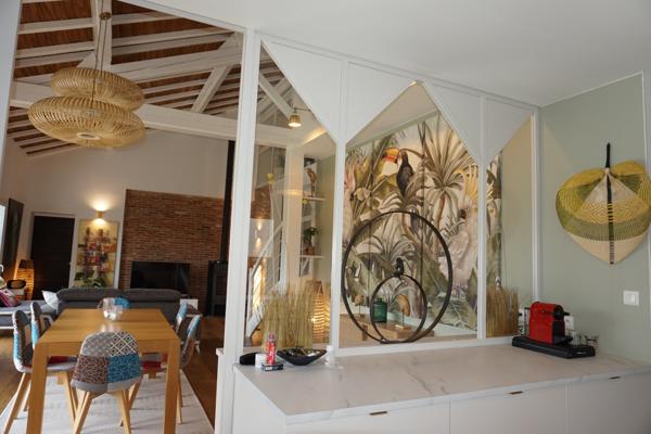 MAISON 146 M2 4 CHAMBRES