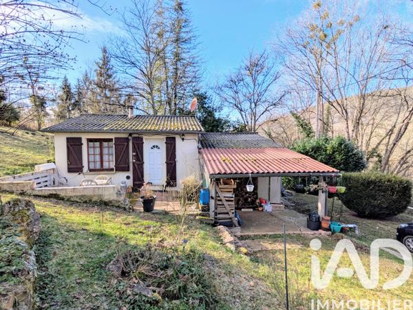 Maison à vendre 2 pièces 56 m² Durban-sur-Arize