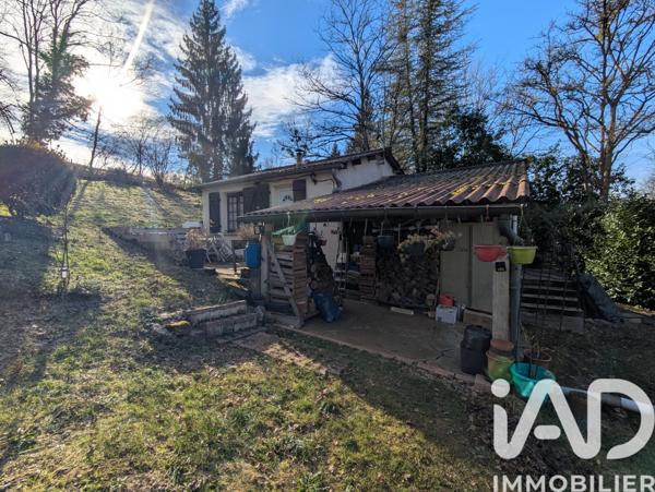 Maison à vendre 2 pièces 56 m² Durban-sur-Arize