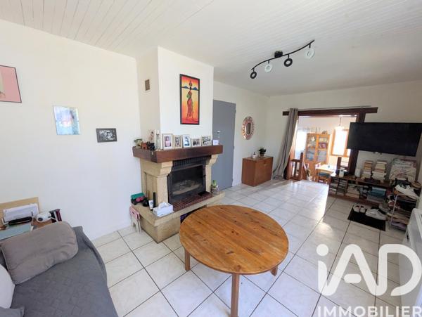 Maison à vendre 2 pièces 56 m² Durban-sur-Arize