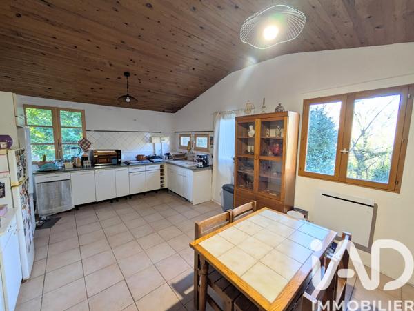 Maison à vendre 2 pièces 56 m² Durban-sur-Arize