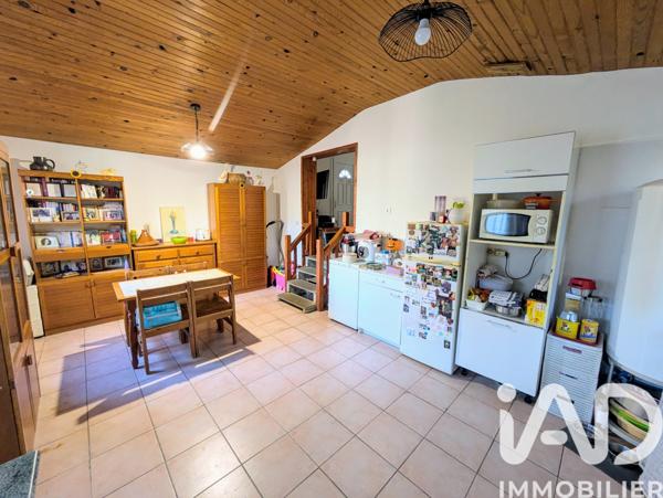 Maison à vendre 2 pièces 56 m² Durban-sur-Arize