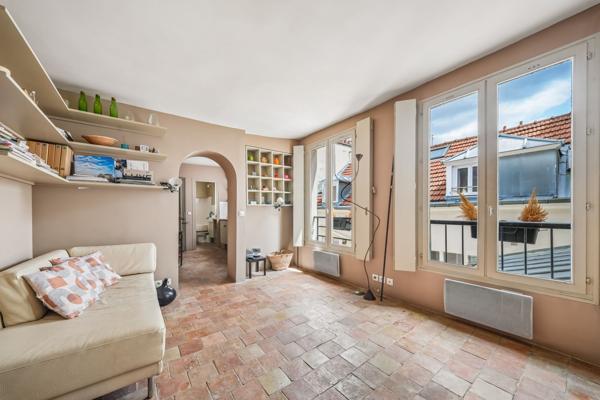 Vente Appartement de luxe Paris 3 2 Pièces 40 m²