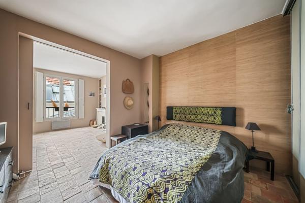 Vente Appartement de luxe Paris 3 2 Pièces 40 m²
