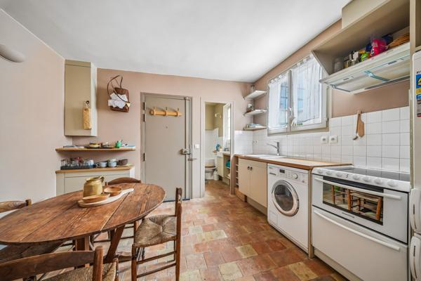 Vente Appartement de luxe Paris 3 2 Pièces 40 m²