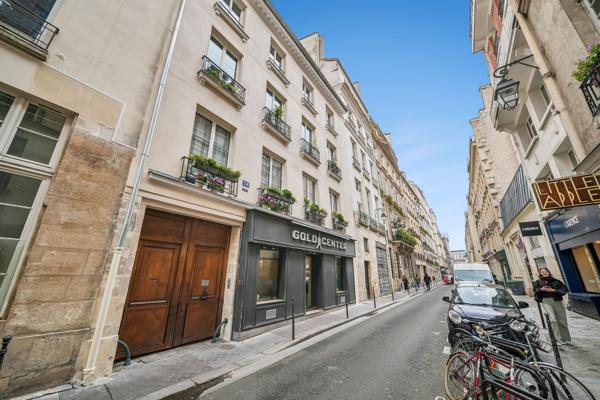 Vente Appartement de luxe Paris 3 2 Pièces 40 m²