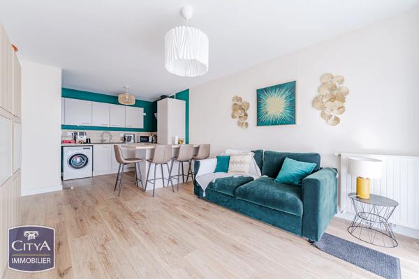 Appartement à vendre 2 pièces 42.33m² La Riche (37520)