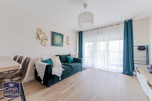 Appartement à vendre 2 pièces 42.33m² La Riche (37520)