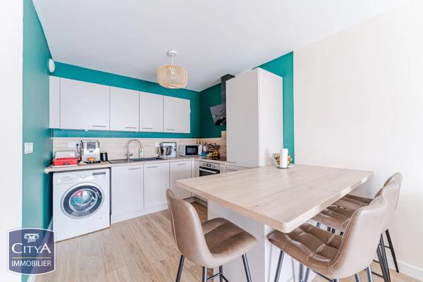Appartement à vendre 2 pièces 42.33m² La Riche (37520)